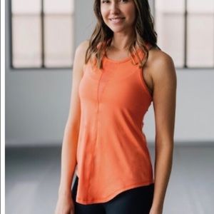 Zyia Coral Effortless Tank